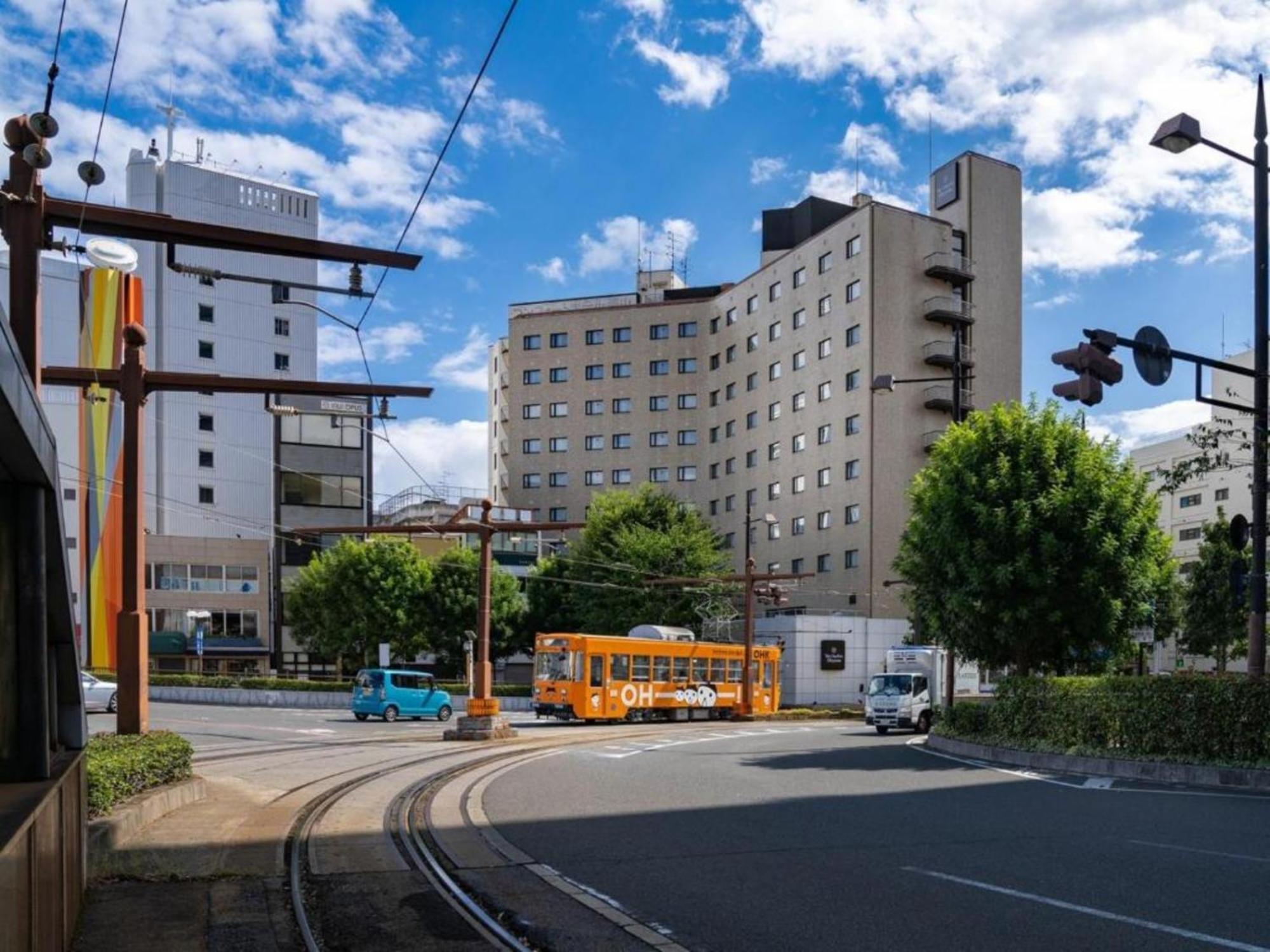 The Onefive Okayama - Vacation Stay 41848V Eksteriør bilde