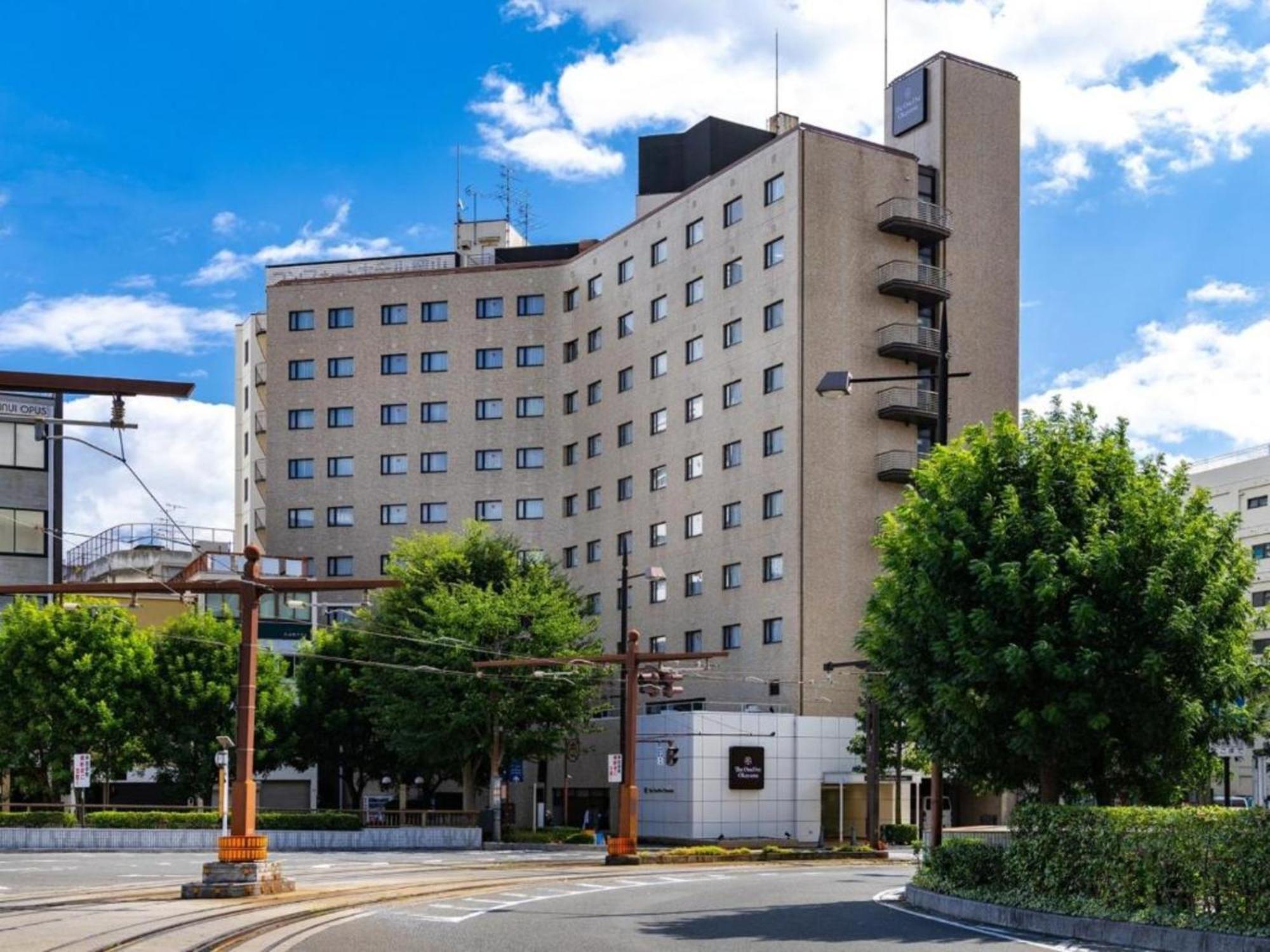 The Onefive Okayama - Vacation Stay 41848V Eksteriør bilde